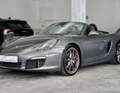 Porsche Boxster 981 S PDK 3.4 - 315 CH &agrave; Nice (06)