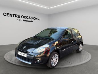  Voir d&eacute;tails -Renault Clio III dCi 85 eco2 Dynamique &agrave; Six-Fours-les-Plages (83)