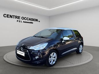 voir détails -Citroen DS3 1.2 82 Be Chic -1ère main- 34000km à Six-Fours-les-Plages (83) Voir détails -Citroen DS3 1.2 82 Be Chic -1ère main- 34000km à Six-Fours-les-Plages (83)