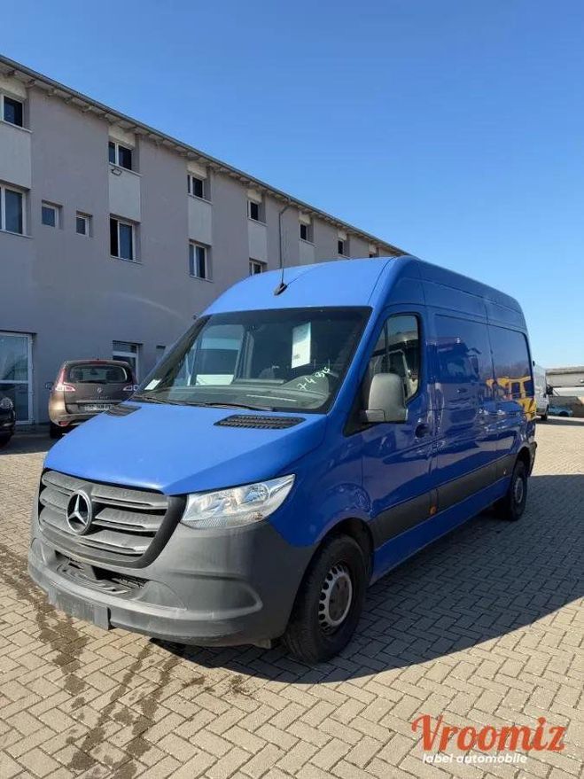 Mercedes Sprinter vu fourgon 2.2 311 cdi 115 blueefficienc Bleu de 2018