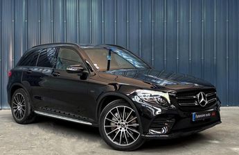  Voir d&eacute;tails -Mercedes GLC Classe 2.0 350 E HYBRID SPORT LINE 4MATI &agrave; Halluin (59)
