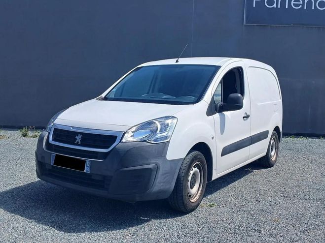 Peugeot Partner Vu FOURGON 1.6 VTI 100 L1 M PREMIUM GARA Blanc de 2018