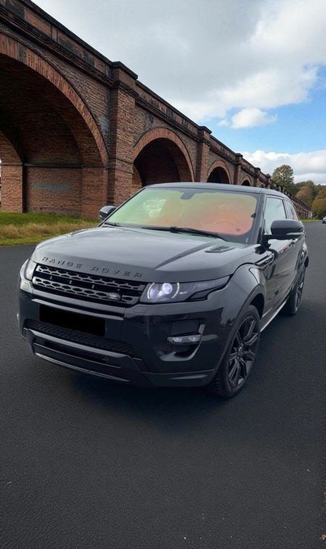 Land rover Range Rover Evoque SI4 Garantie 6 mois Autre de 2013