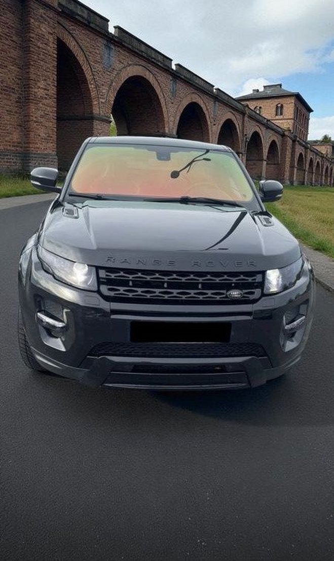 Land rover Range Rover Evoque SI4 Garantie 6 mois Autre de 2013