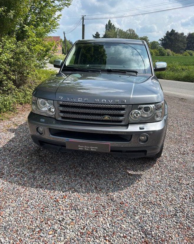 Land rover Range Rover Sport 2.7TDV6 Garantie 6 mois Gris de 2006