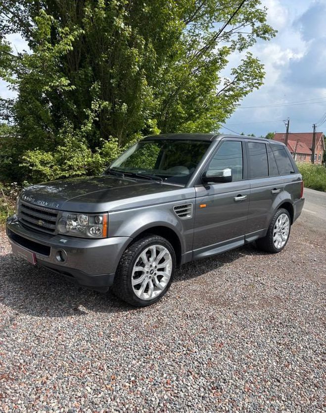 Land rover Range Rover Sport 2.7TDV6 Garantie 6 mois Gris de 2006