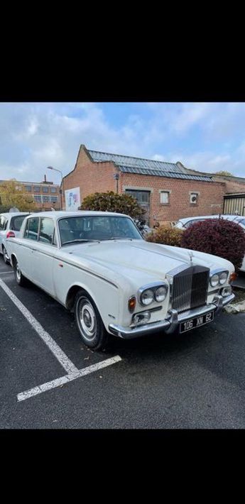  Voir d&eacute;tails -Rolls royce Silver Shadow 1969 Volant � gauche &agrave; Lille (59)