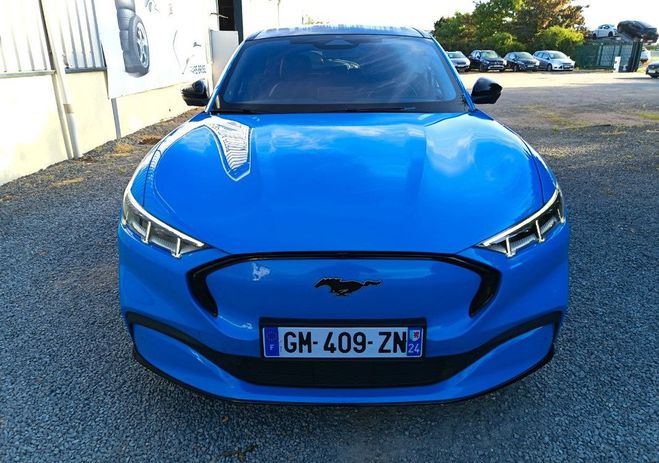 Ford Mustang Mach-E EXTENTED RANGE 351cv AWD Bleu de 2023