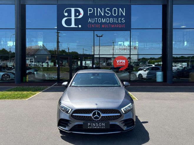 Mercedes Classe A 250 e - BV 8G-DCT BERLINE 5P - BM 177 AM GRIS de 2020