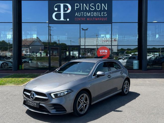 Mercedes Classe A 250 e - BV 8G-DCT BERLINE 5P - BM 177 AM GRIS de 2020