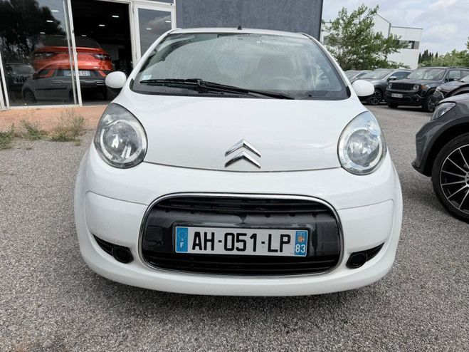 Citroen C1 1.0I ATTRACTION 5P Blanc de 2009