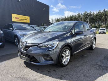  Voir d&eacute;tails -Renault Clio 1.0 TCe 100ch Business &agrave; Quimperl� (29)