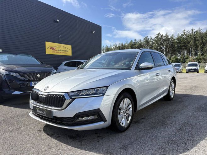 Skoda Octavia IV 2.0 TDI 116ch Business Euro6d-AP GRIS de 2022
