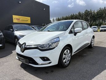  Voir d&eacute;tails -Renault Clio IV (B98) 1.5 dCi 75ch energy Business 5p &agrave; Quimperl� (29)
