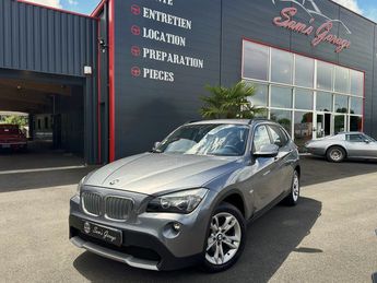  Voir d&eacute;tails -BMW X1 xDrive18dA 143ch Confort 2011 &agrave; Saint-Berthevin (53)
