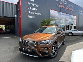  Voir d&eacute;tails -BMW X1 xDrive25iA 231ch xLine 2016 &agrave; Saint-Berthevin (53)