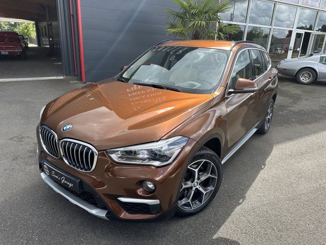 BMW X1 xDrive25iA 231ch xLine 2016  de 2016