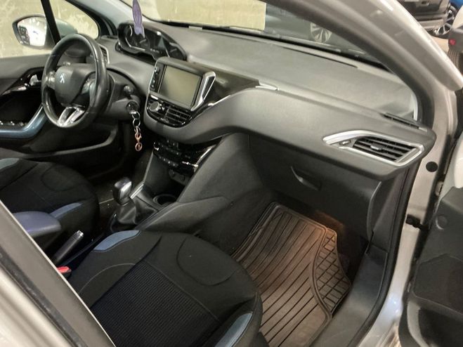 Peugeot 208 1.4 HDI FAP BUSINESS PACK 5P Gris C de 2012