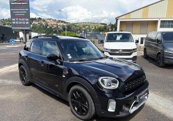 Mini Countryman ii cooper s 178 all4 edition northwood Noir de 2021