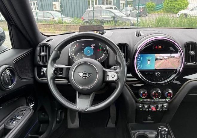 Mini Countryman ii cooper s 178 all4 edition northwood Noir de 2021