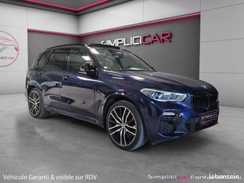  Voir d&eacute;tails -BMW X5 45E XD 394 M SPORT BA 286Ch Garantie 12  &agrave; Vulaines-sur-Seine (77)
