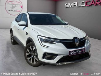  Voir d&eacute;tails -Renault Arkana 1.3 TCe Techno GPF EDC &agrave; Seraing (41)