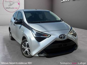  Voir d&eacute;tails -Toyota Aygo 1.0i VVT-i x &agrave; Seraing (41)