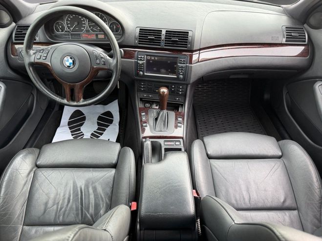 BMW Serie 3 E46/4 330i Pack Business SMG-C si�ges �l Gris de 2004