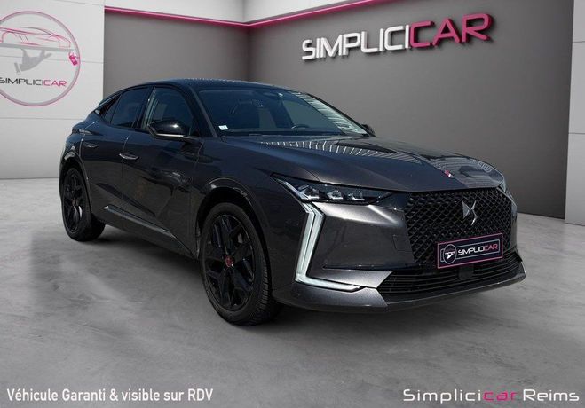 Citroen DS 4 1.6L PureTech 180 ch EAT8 Performance  Gris de 2021