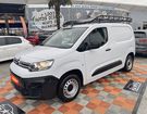 Citroen Berlingo PureTech 110 BV6 M Clim Pte Lat Galerie à Lescure-d'Albigeois (81) Citroen Berlingo PureTech 110 BV6 M Clim Pte Lat Galerie à Lescure-d'Albigeois (81)