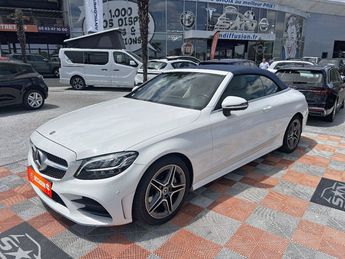  Voir d&eacute;tails -Mercedes Classe C CABRIOLET 1.5 EQ BOOST 184 9G-TRONIC AMG &agrave; Lescure-d'Albigeois (81)