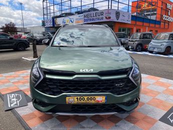  Voir d&eacute;tails -Kia Sportage 1.6 T-GDI HEV 230 BVA6 4x4 GT LINE PREMI &agrave; Lescure-d'Albigeois (81)