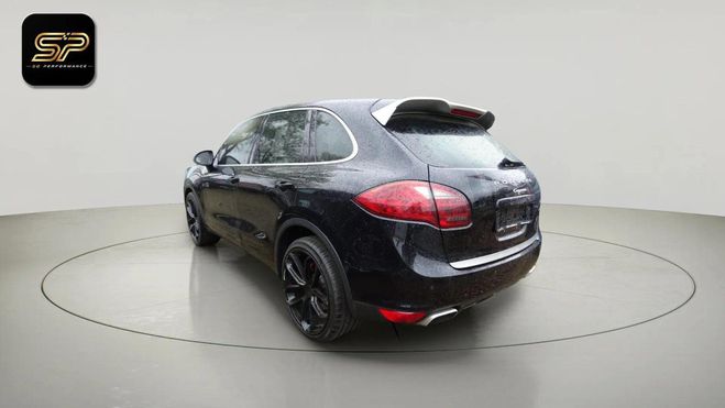 Porsche Cayenne Platinum Edition 3.6 V6 300 ch * Toit Ou Noir de 2014