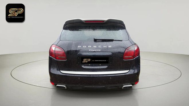 Porsche Cayenne Platinum Edition 3.6 V6 300 ch * Toit Ou Noir de 2014