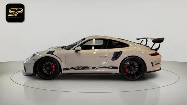 Porsche 911 GT3 RS 4.0 PDK 521 ch * Clubsport * Pack Blanc de 2018