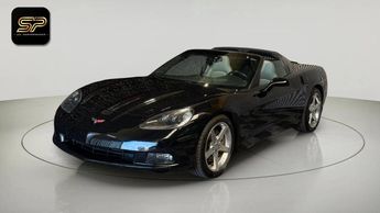  Voir d&eacute;tails -Chevrolet Corvette C6 6.0 V8 404 ch BVA * Head-Up Display * &agrave; Cenon (33)