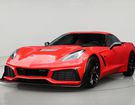 Chevrolet Corvette C7 6.2 V8 466 ch BVA * Targa Carbone * B &agrave; Cenon (33)