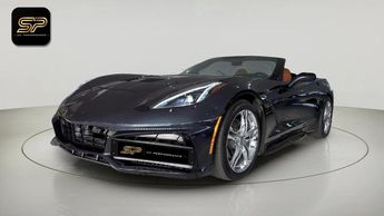  Voir d&eacute;tails -Chevrolet Corvette C7 Stingray Cabriolet 6.2 V8 466 ch BVA8 &agrave; Cenon (33)