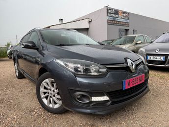  Voir d&eacute;tails -Renault Megane III ESTATE 1.5 DCI 110 LIMITED &agrave; Uckange (57)
