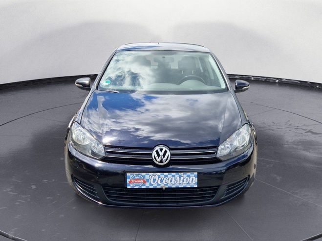 Volkswagen Golf vi confortline dsg7 1.4 tsi 160 re main  Noir de 2009