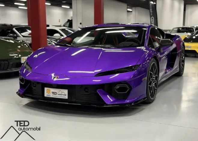 Lamborghini Temerario 920cv  de 2026