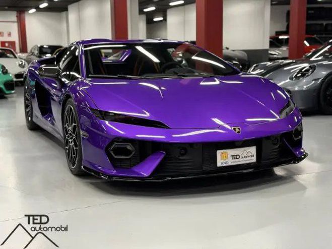 Lamborghini Temerario 920cv  de 2026