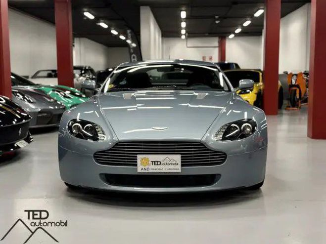 Aston martin Vantage V8 385cv Canvi Manual  de 2006