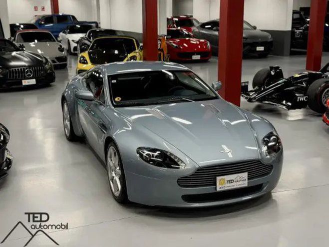 Aston martin Vantage V8 385cv Canvi Manual  de 2006