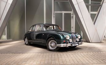  Voir d&eacute;tails -Jaguar MK2 MKII 3.8L Origine France &agrave; Nanterre (92)