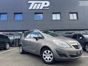  Voir d&eacute;tails -Opel Meriva 1.4 TWINPORT 100 ESSENTIA &agrave;  Le Mans (72)