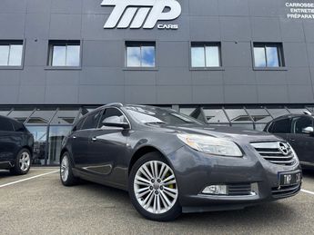  Voir d&eacute;tails -Opel Insignia 2.0 CDTI 130 EDITION Cosmo Pack &agrave;  Le Mans (72)