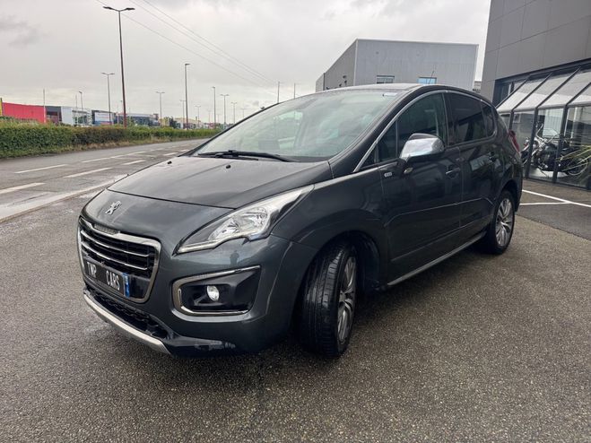 Peugeot 3008 1.6 BLUE HDI 120 BUSINESS PACK EAT6  de 2016