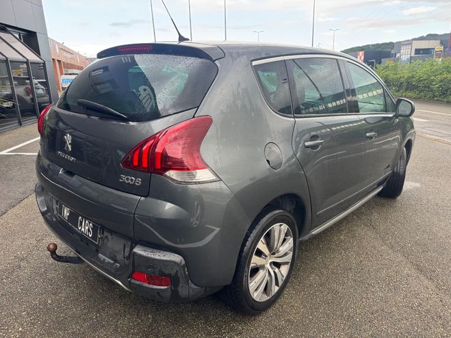 Peugeot 3008 1.6 BLUE HDI 120 BUSINESS PACK EAT6  de 2016