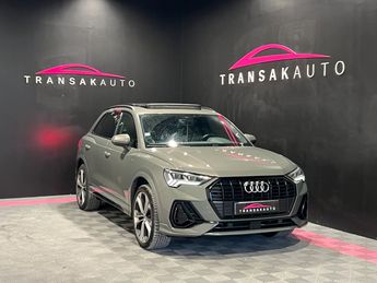  Voir d&eacute;tails -Audi Q3 45 TFSIe 245 ch S tronic 6 S line / CARP &agrave; Avignon (84)